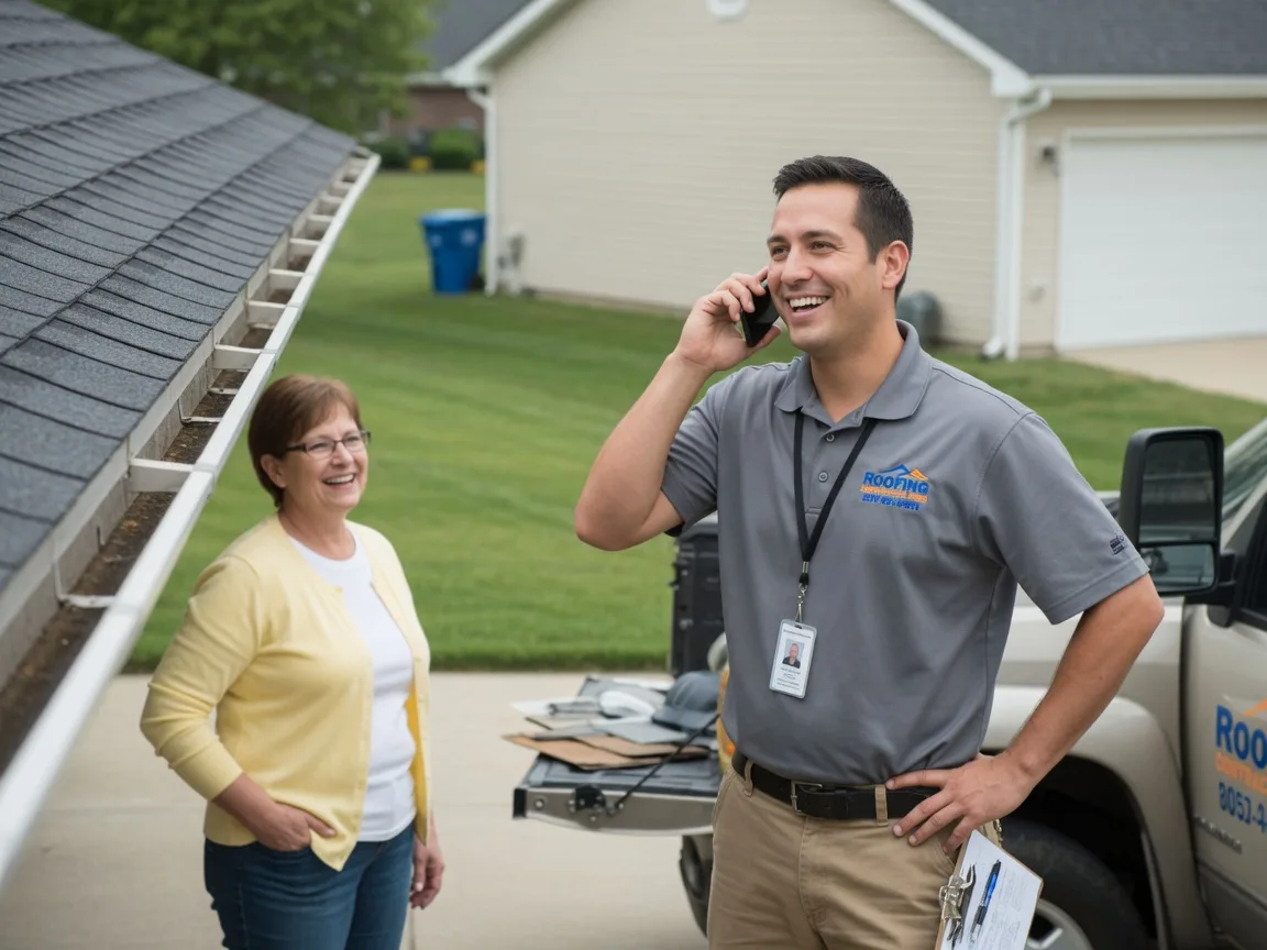 Local Roofing Contractors Conway, PA FAQs